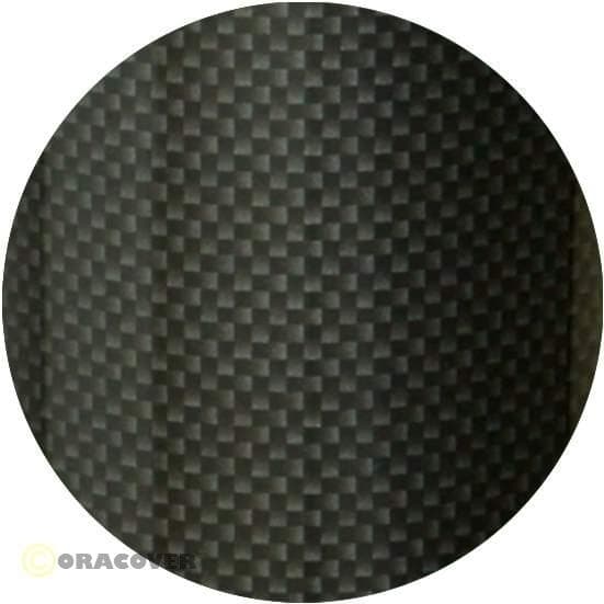 Oracover Kulstof 2 meter