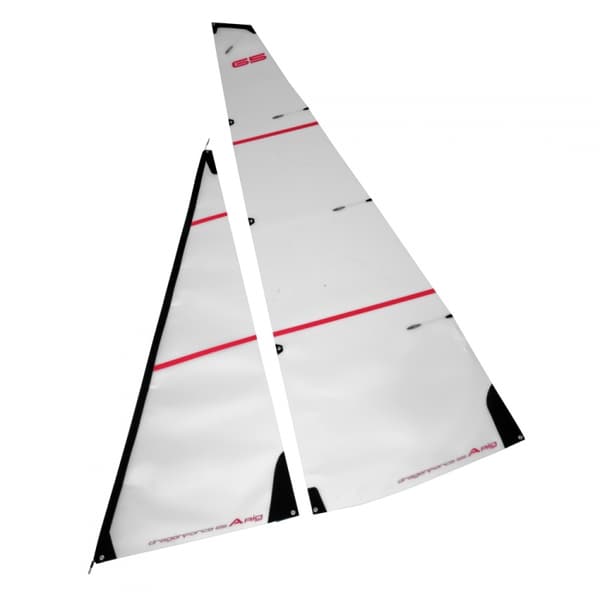 JW881509 Sail Set A 50 micron Mylar Printed