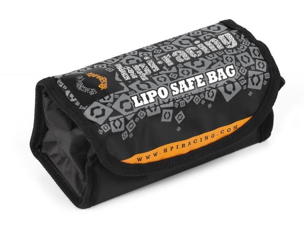HPI Plazma Pouch LiPo Safe Case