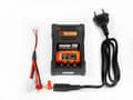 Miniatyrbilde 3 av 5: HPI Reactor 200 LiPo/NiMh Lader 2-3s 16W