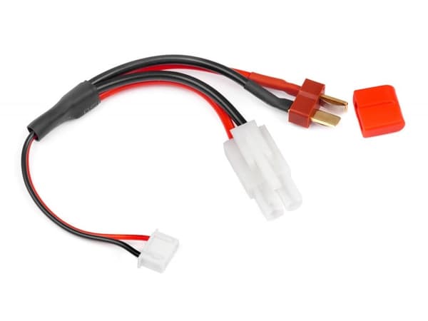 HPI Reactor 200 LiPo/NiMh Lader 2-3s 16W