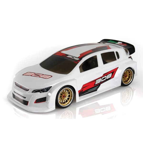 Mon-Tech 308 TCR FWD Body