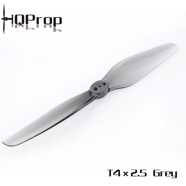 HQ Durable Prop T4x2.5 Grey (2CW+2CCW)