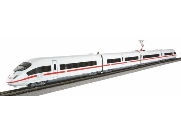 PIKO Train lanceringssæt - ICE 3 Passagertog