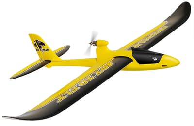 Joysway Freeman V3 Brushless Glider PNP - Yellow
