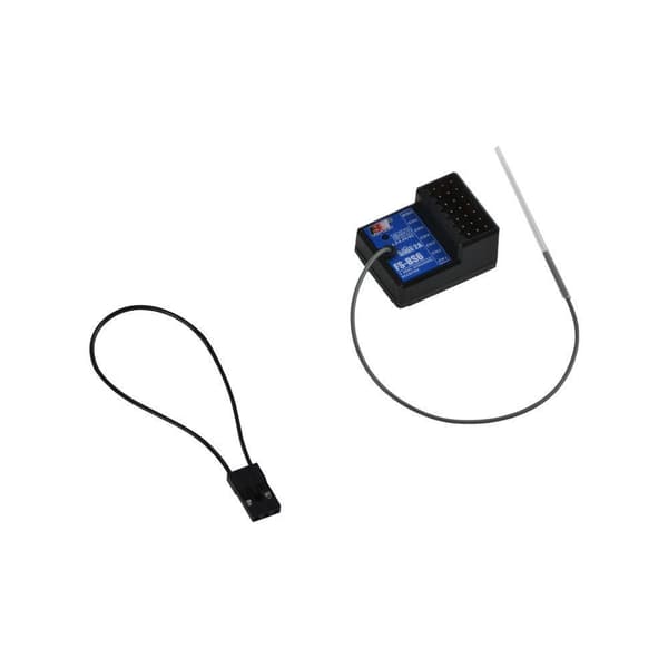 Flysky FS-BS6 6ch RX With Gyro for GT5