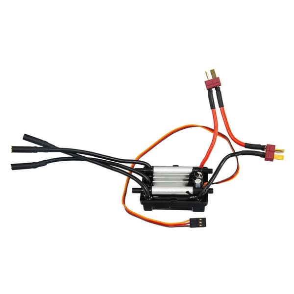JW830122 60A Watercooled Brushless ESC 2xDeans