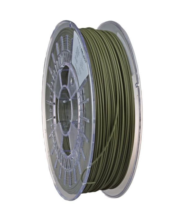 PrimaSelect PLA Matt 1.75mm 750g - Army Green