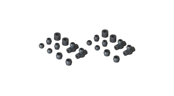 AR330483 Composite Ball Set