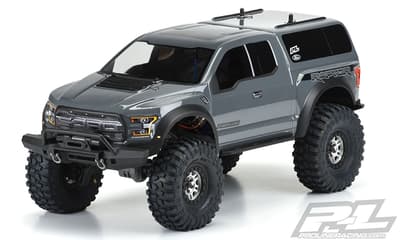 Proline 2017 Ford F-150 Raptor - Ulakkert