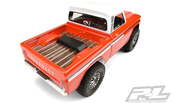 Proline Chevrolet C-10 Cab &amp; Bed - Umalet