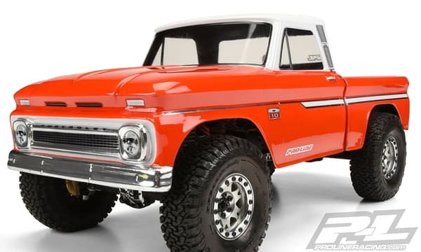 Proline Chevrolet C-10 Cab &amp; Bed - Umalet