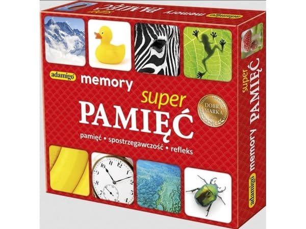 Adamigo Super minne - Adamigo minne