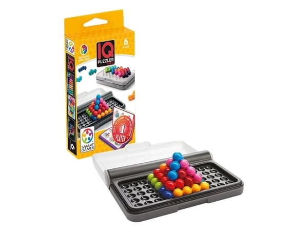 SmartGames IQ Puzzler Pro