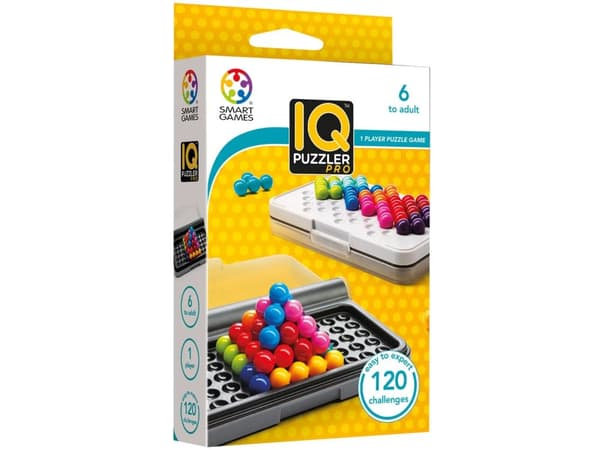 SmartGames IQ Puzzler Pro