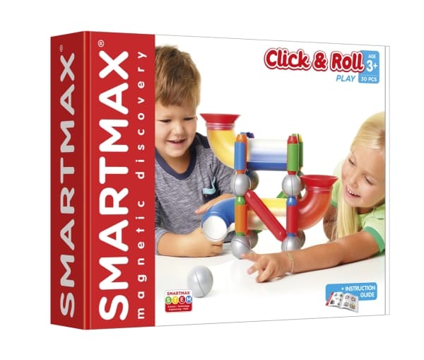 SmartMax Hula-Boll - magnetiska klossar (202194)