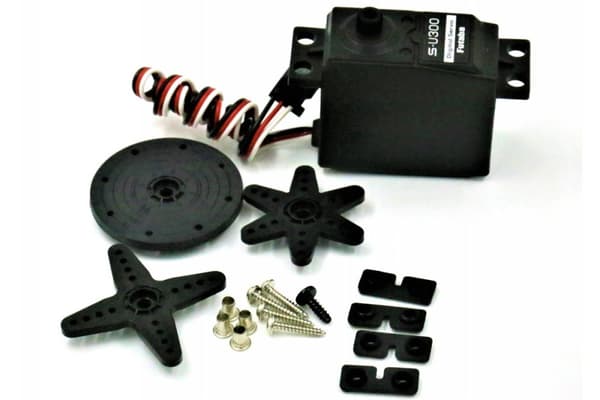 Futaba S-U300 Digital Servo 4.1kg/0.19sek