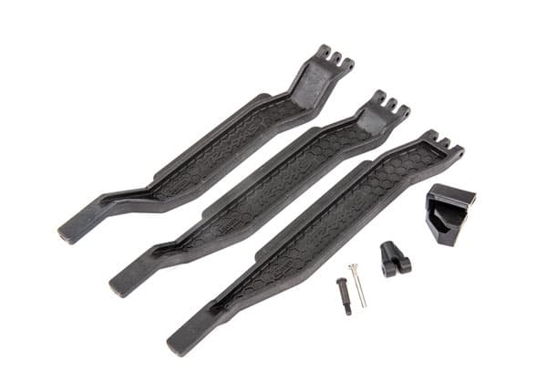 TRX-6726X Battery Hold-Down Rustler 4x4