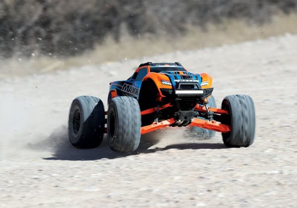 TRX-8995T Suspension Kit WideMaxx Orange