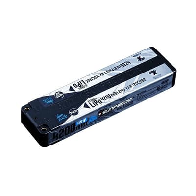 2s 4200mAh - 60C - Sunpadow Platin SLIM