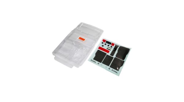 AXI230016 Interior Jeep JLU (Clear)