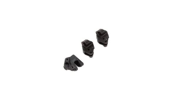 AXI231009 Upper Center Link Mounts: SCX10III
