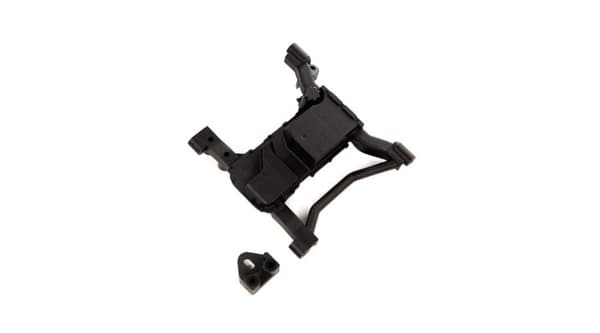AXI231011 Steering Mount Chassis Brace: SCX10III