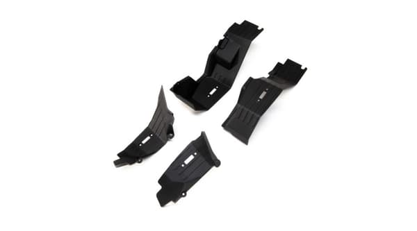 AXI231019 Inner Fender Liners: SCX10III