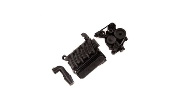 AXI231020 Motor Cover: SCX10III