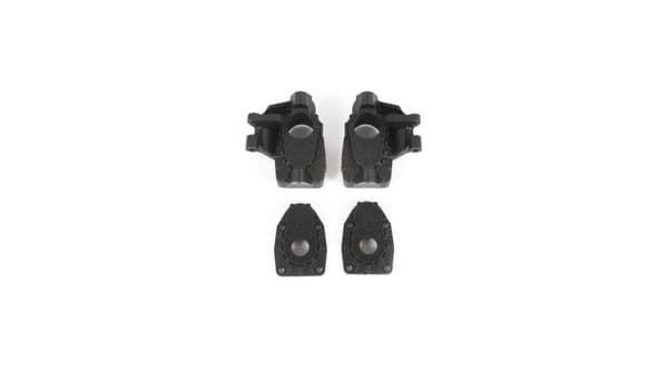 AXI232006 Currie F9 Portal Steering Knuckle/Caps