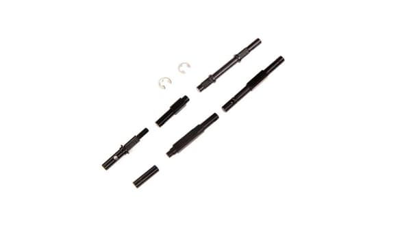 AXI232035 Transmission Shaft Set: SCX10III