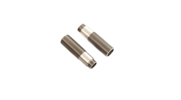 AXI233011 Threaded Shock Body Alum HA 11x38mm (2)