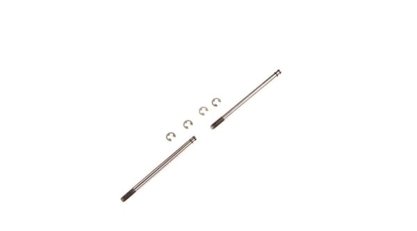 AXI233012 Shock Shaft M3x50mm (2pc):SCX10III