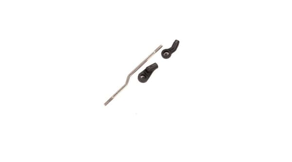 AXI234010 Panhard Bar and links (Portal):SCX10III