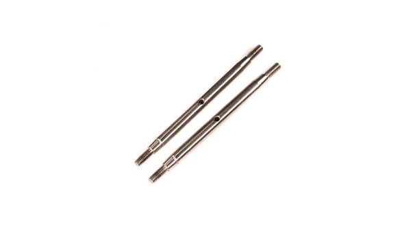 AXI234012 Stainless Steel M6x88mm Link (2pcs)