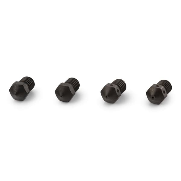 PrimaCreator ReRap M6 Mixed Hard Nozzle - 4 pcs