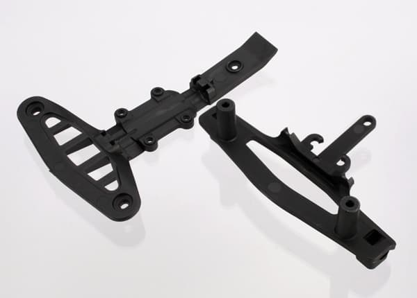 TRX-7335 Bumper Front Rally Set