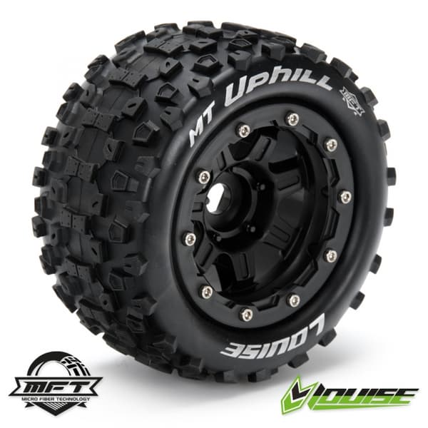 Louise Tire &amp; Wheel MT-Uphill Maxx Soft Black