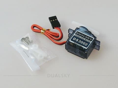 Dualsky DS3101 Digital Micro Servo 0.5kg/0.10s