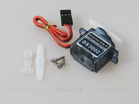 Dualsky DS3101 Digital Micro Servo 0.5kg/0.10s