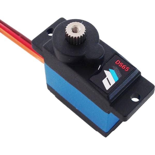 Dualsky DS65 Digital Micro Servo 1.5 kg / 0.10 sek
