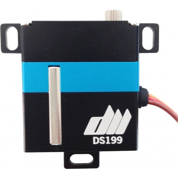 Dualsky DS199 Digital tunn servo 7 kg / 0.07s