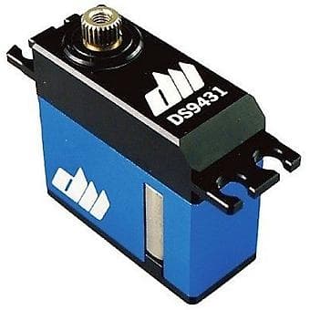 Dualsky DS9431 Digital Middle Servo 10 kg / 0.055s