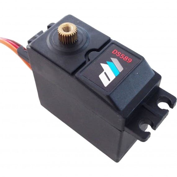 Dualsky DS589 Digital Ultra Servo 15kg/0.14s