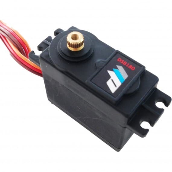 Dualsky DS8180 Digital MG Servo 10 kg / 0.12s