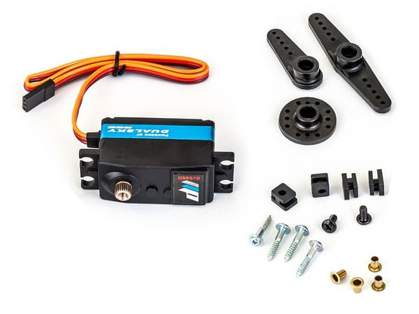 Dualsky DS8570 Digital Low Servo 10kg/0.06s