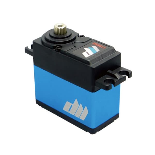 Dualsky DS8611 Digital Servo Titanium 18 kg / 0.14