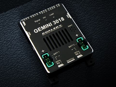 Dualsky Gemini 3018 Strömförsörjning Standard S.BU