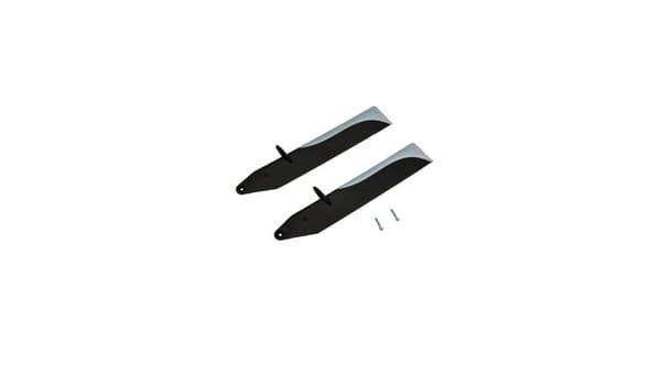 BLH1305 Main Rotor Blade Set: Nano S2