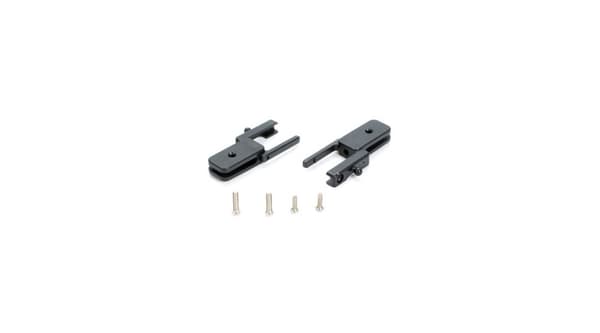 BLH3114 Main Blade Grips w/Hardware: 120RS